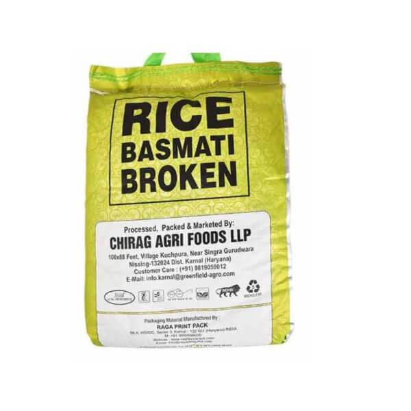Basmati Rice Broken
